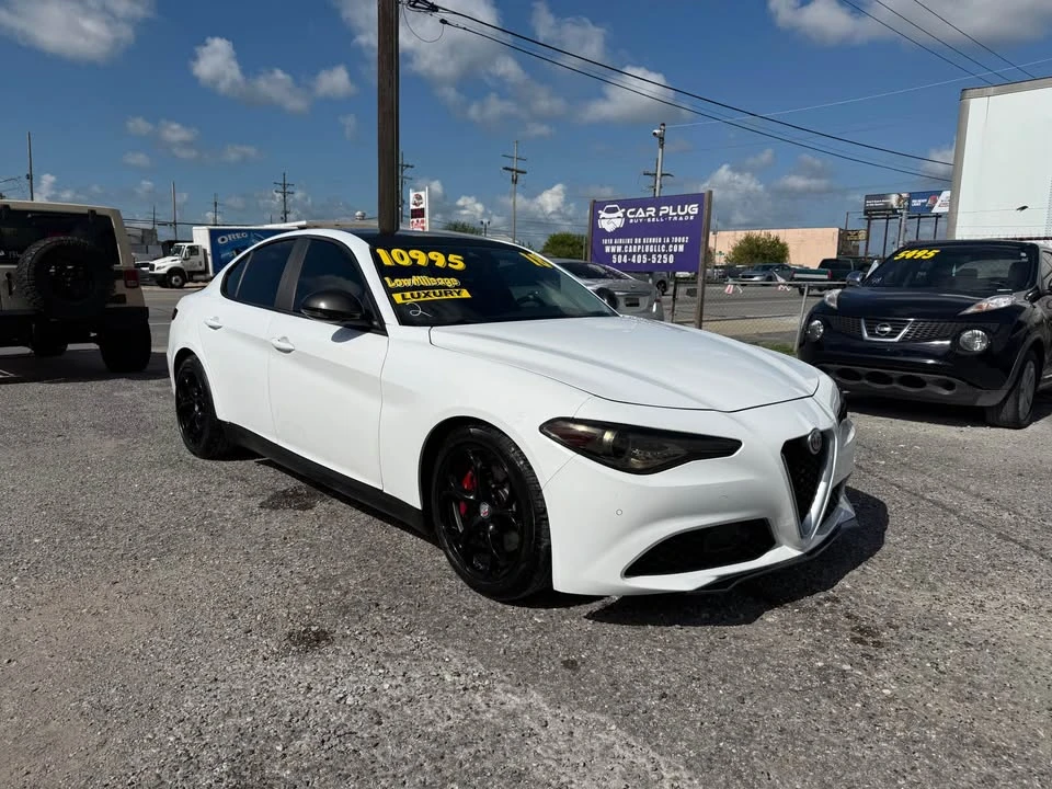 2018 Alfa Romeo Giulia - Image 20 of 20