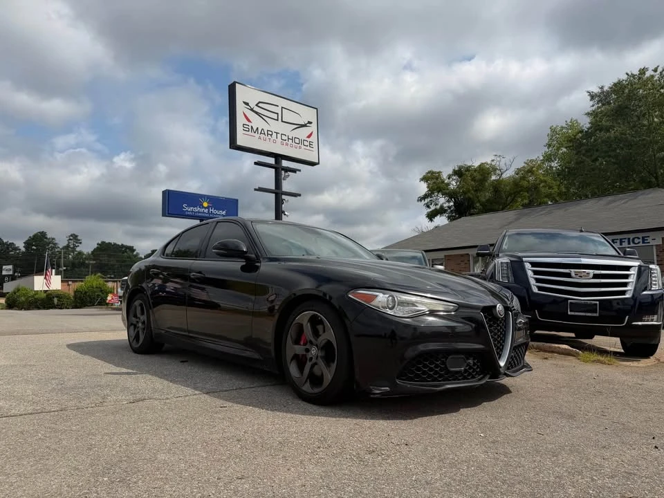 2018 Alfa Romeo Giulia - Image 2 of 13