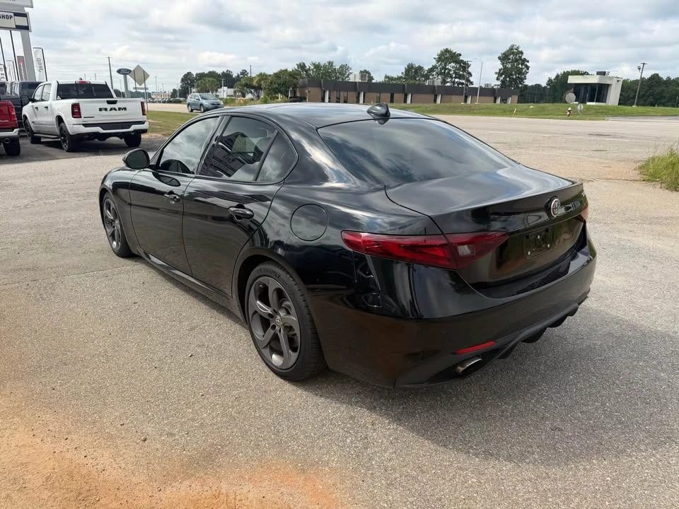 2018 Alfa Romeo Giulia - Image 4 of 13
