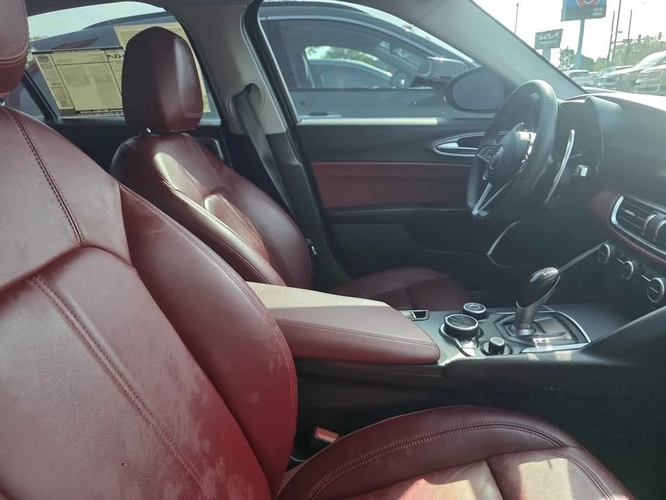 2018 Alfa Romeo Giulia - Image 7 of 7