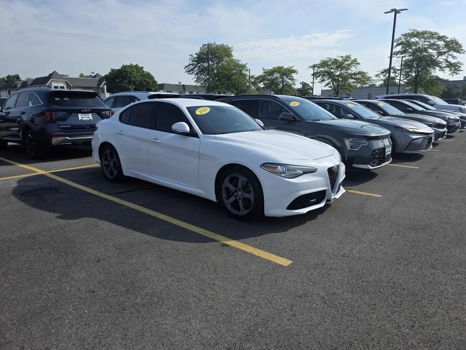 2018 Alfa Romeo Giulia - Image 2 of 7