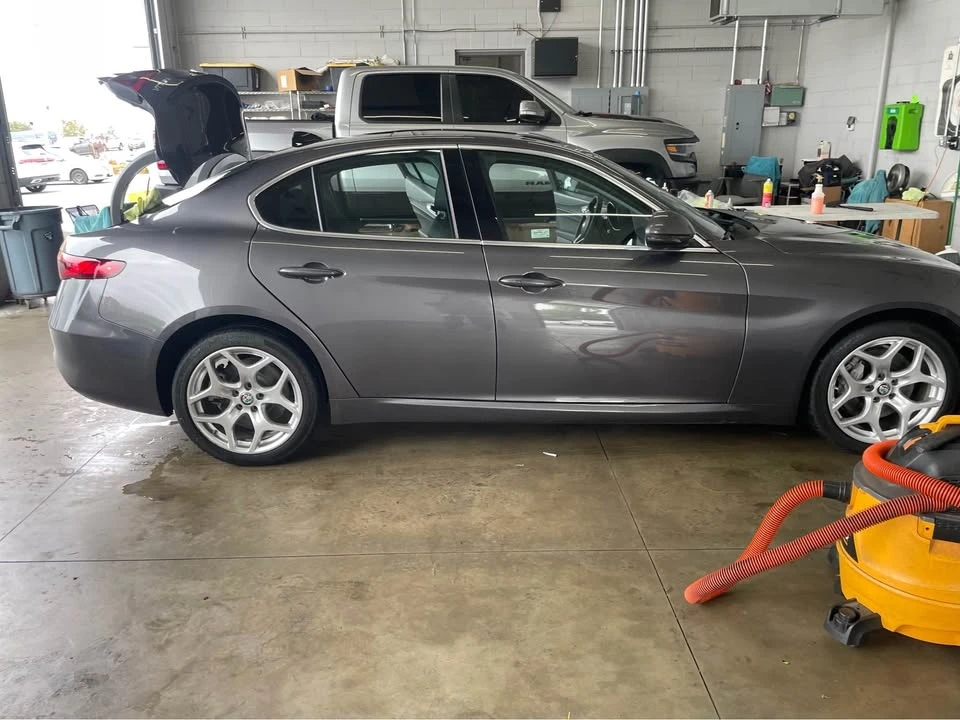 2018 Alfa Romeo Giulia - Image 2 of 4