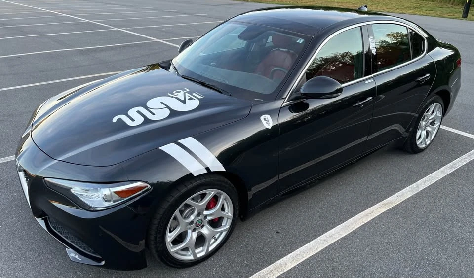 2018 Alfa Romeo Giulia - Image 5 of 20