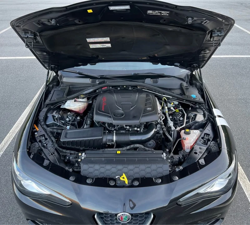 2018 Alfa Romeo Giulia - Image 2 of 20