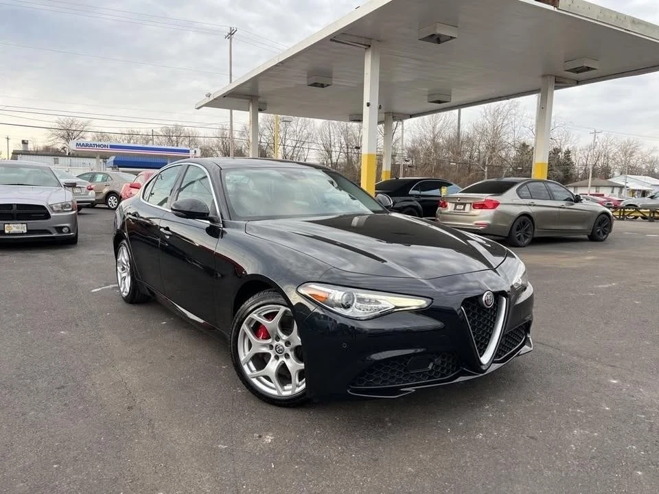 2018 Alfa Romeo Giulia - Image 6 of 20
