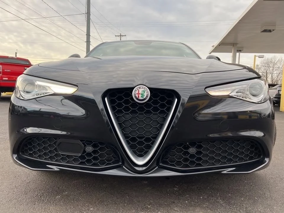 2018 Alfa Romeo Giulia - Image 4 of 20