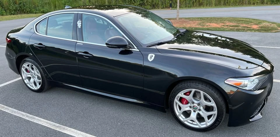 2018 Alfa Romeo Giulia - Image 6 of 20