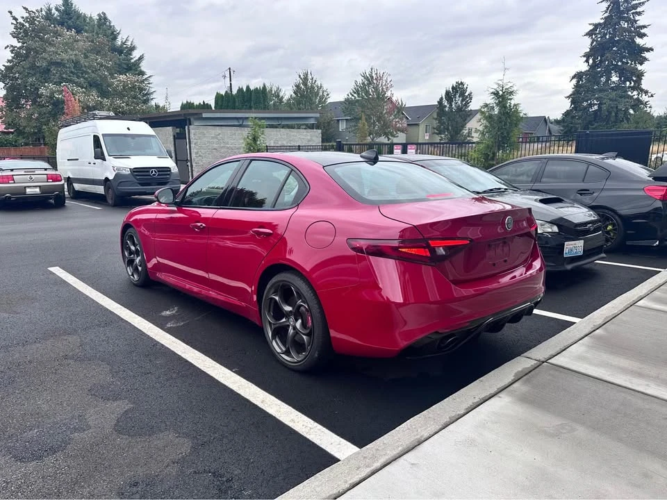 2018 Alfa Romeo Giulia - Image 3 of 8