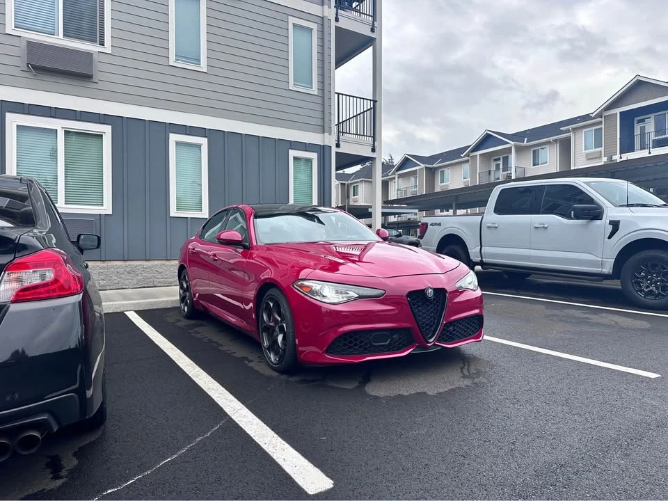 2018 Alfa Romeo Giulia - Image 2 of 8