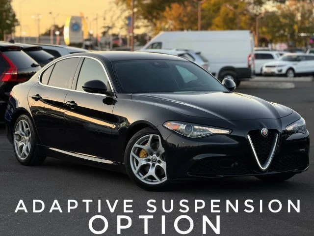 2018 Alfa Romeo Giulia - Image 3 of 27