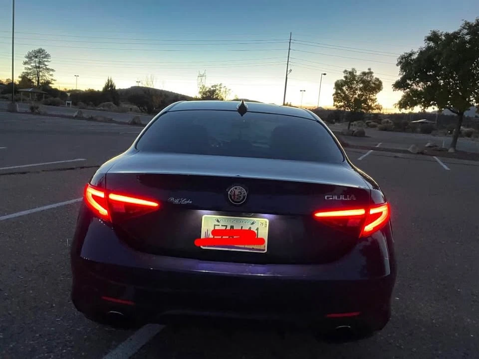 2018 Alfa Romeo Giulia - Image 3 of 10