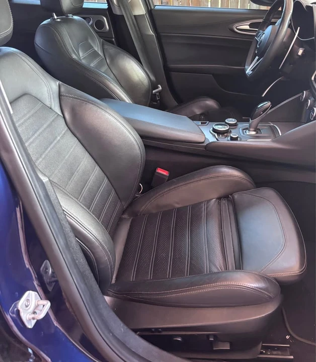2018 Alfa Romeo Giulia - Image 6 of 10