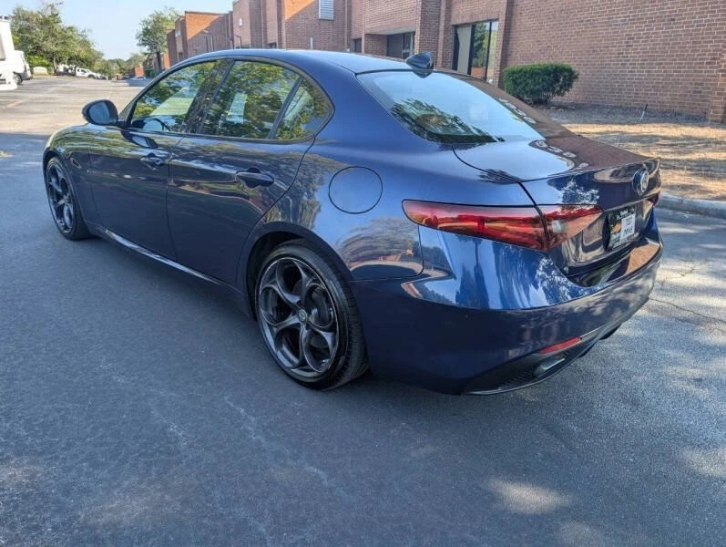 2018 Alfa Romeo Giulia - Image 4 of 20