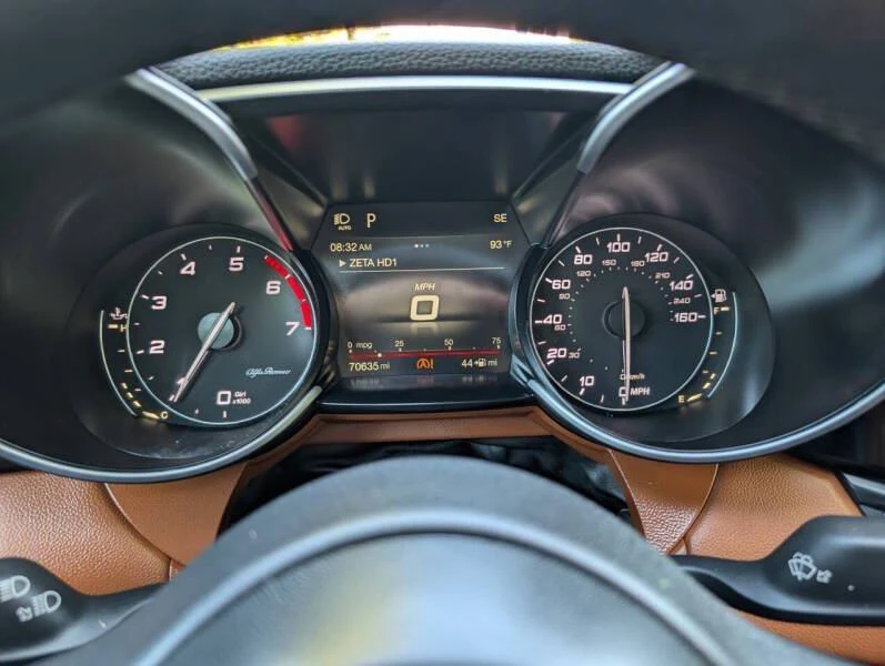 2018 Alfa Romeo Giulia - Image 7 of 20