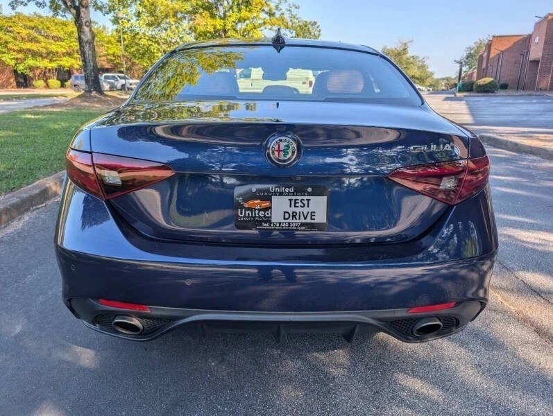 2018 Alfa Romeo Giulia - Image 20 of 20