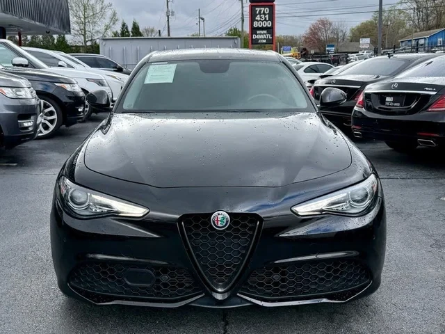 2018 Alfa Romeo Giulia - Image 2 of 20