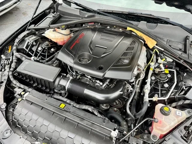 2018 Alfa Romeo Giulia - Image 6 of 20