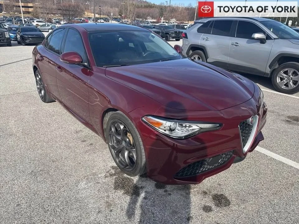 2018 Alfa Romeo Giulia - Image 3 of 4