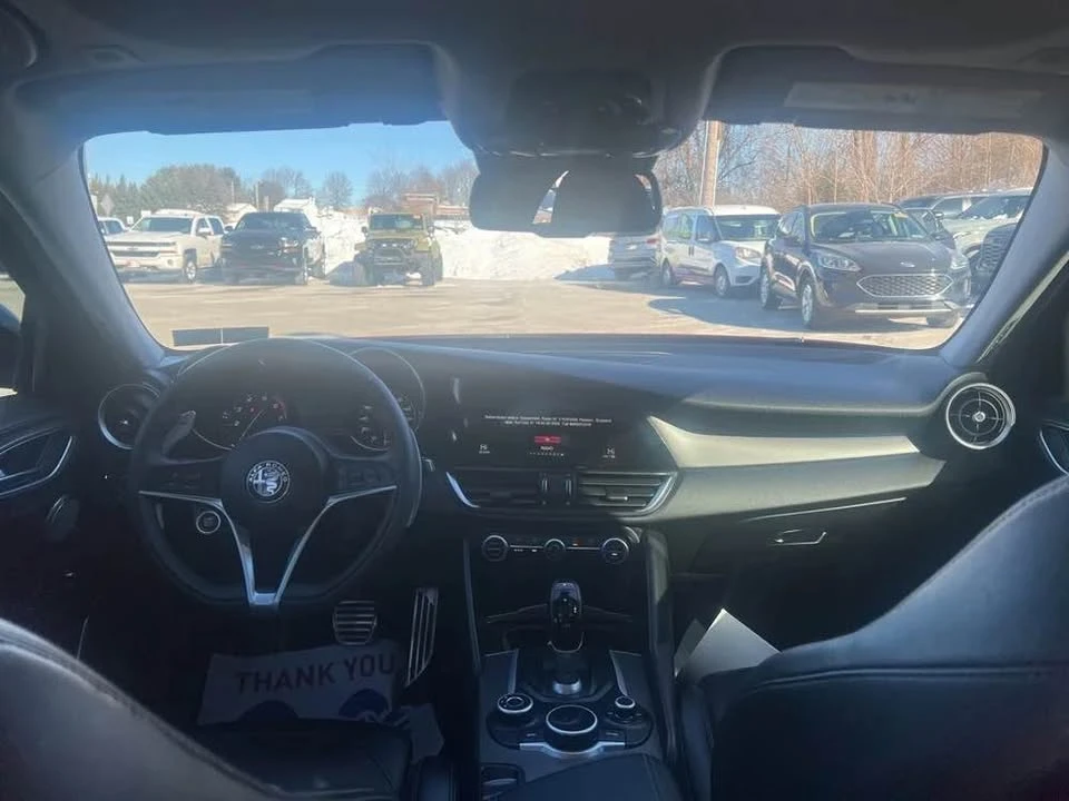 2018 Alfa Romeo Giulia - Image 3 of 10