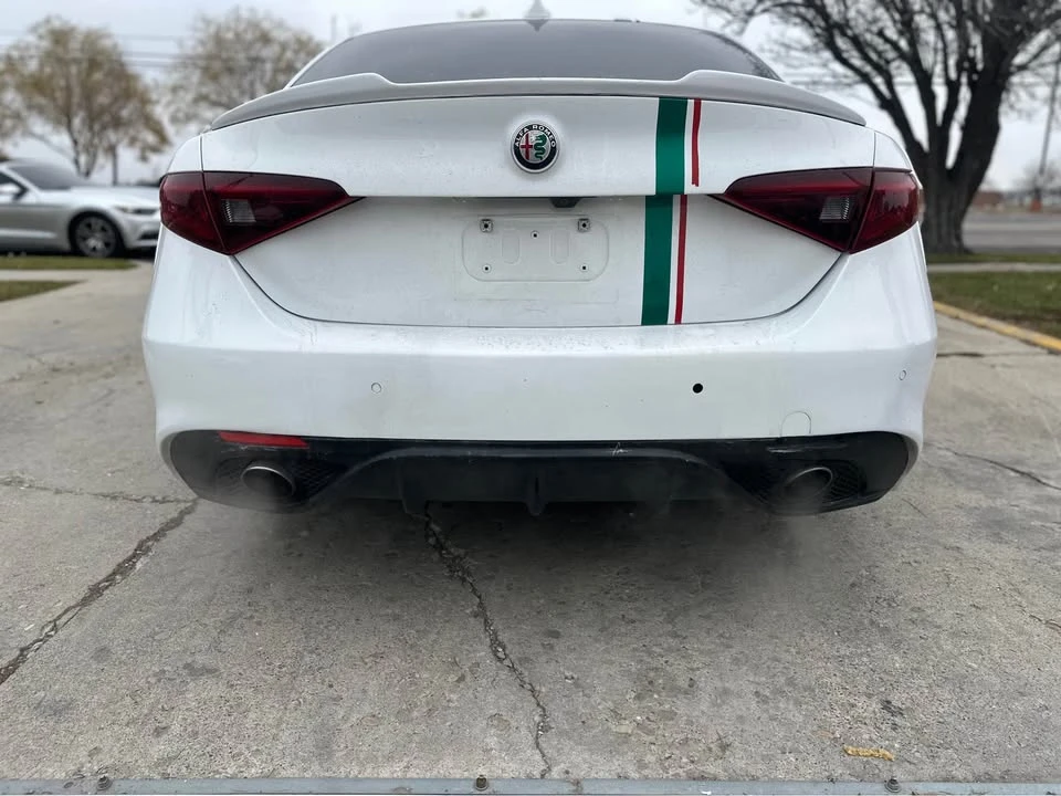 2018 Alfa Romeo Giulia - Image 3 of 9