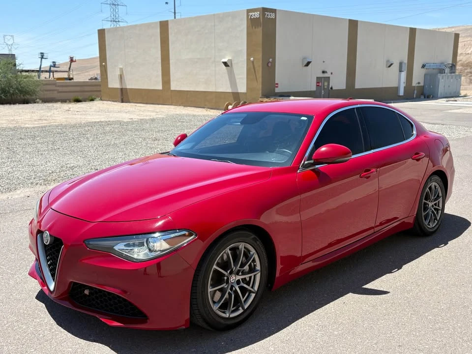 2018 Alfa Romeo Giulia - Image 4 of 19