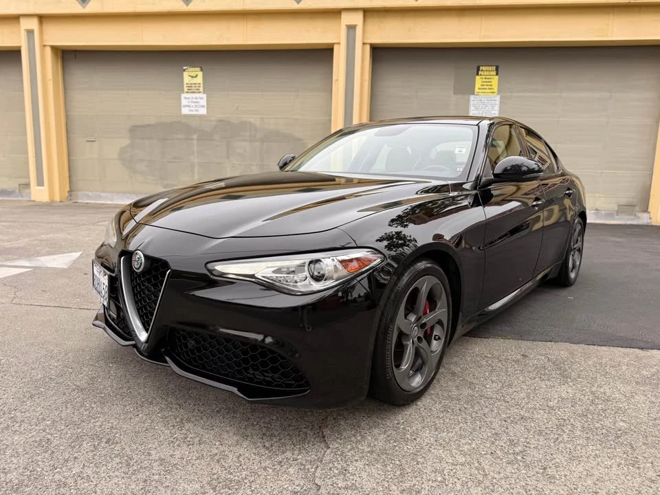 2018 Alfa Romeo Giulia - Image 2 of 16
