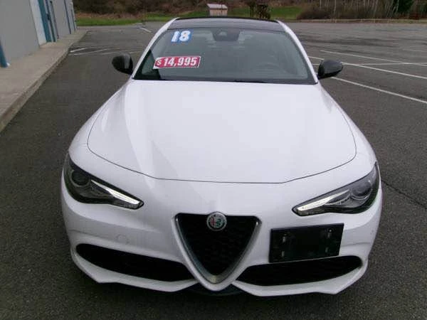 2018 Alfa Romeo Giulia - Image 4 of 20