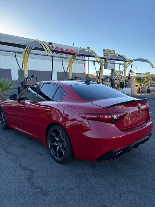 2018 Alfa Romeo Giulia - Image 4 of 19