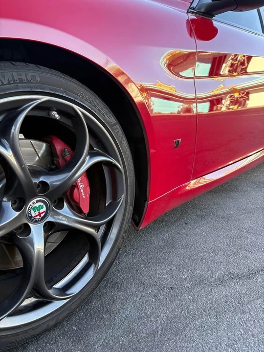 2018 Alfa Romeo Giulia - Image 13 of 15