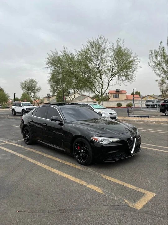 2018 Alfa Romeo Giulia - Image 4 of 15