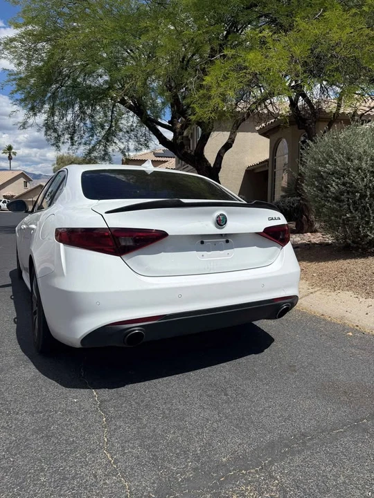 2018 Alfa Romeo Giulia - Image 4 of 7