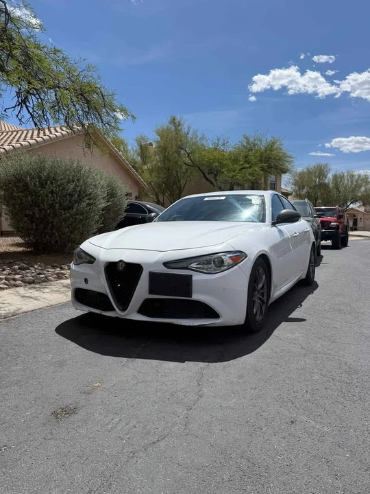 2018 Alfa Romeo Giulia - Image 2 of 7