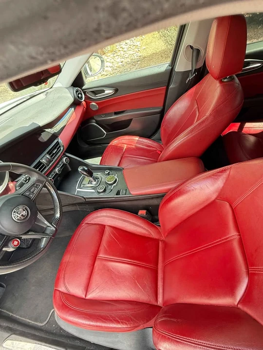 2018 Alfa Romeo Giulia - Image 6 of 7