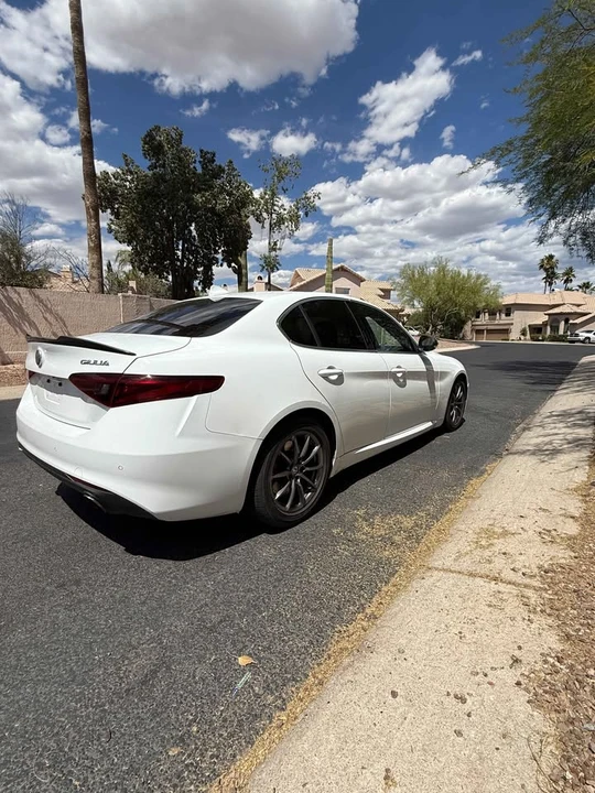 2018 Alfa Romeo Giulia - Image 3 of 7
