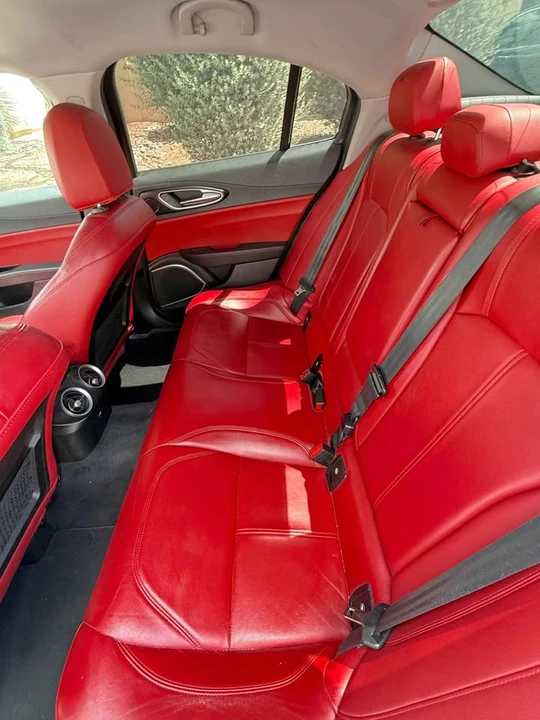 2018 Alfa Romeo Giulia - Image 7 of 7
