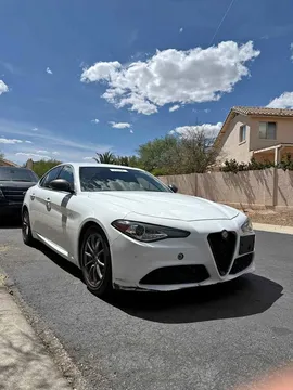 2018 Alfa Romeo Giulia Ti Sport Carbon