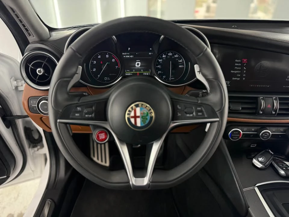 2018 Alfa Romeo Giulia - Image 20 of 20