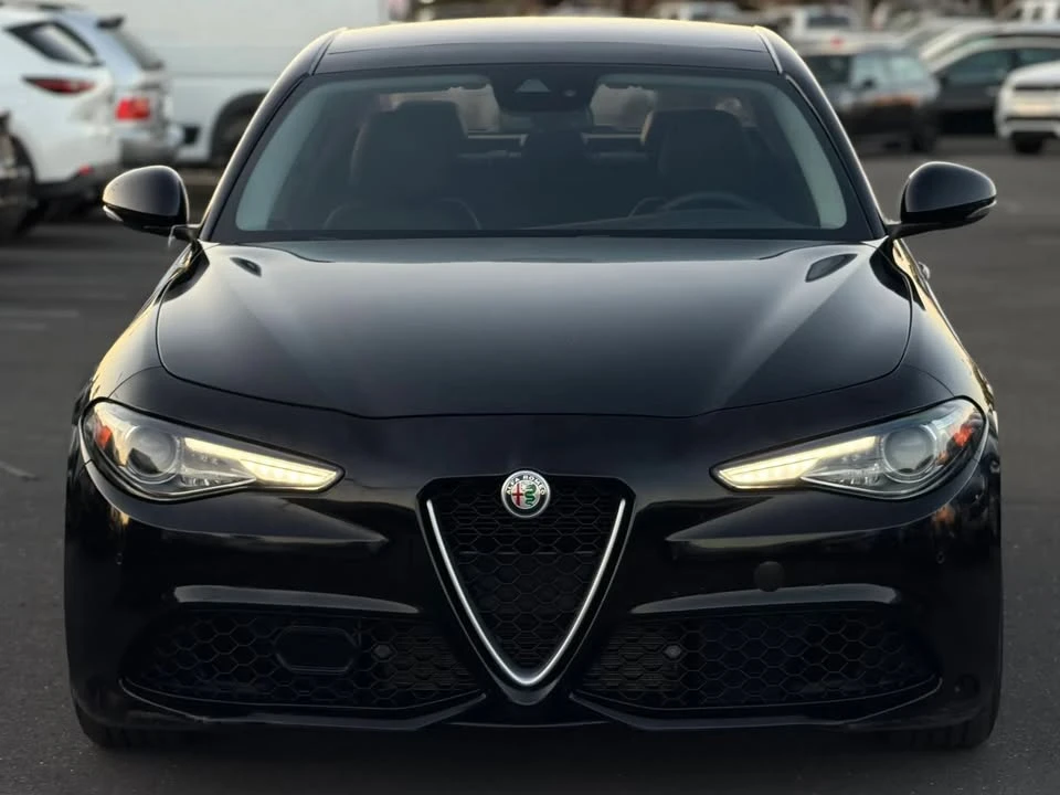 2018 Alfa Romeo Giulia - Image 4 of 20