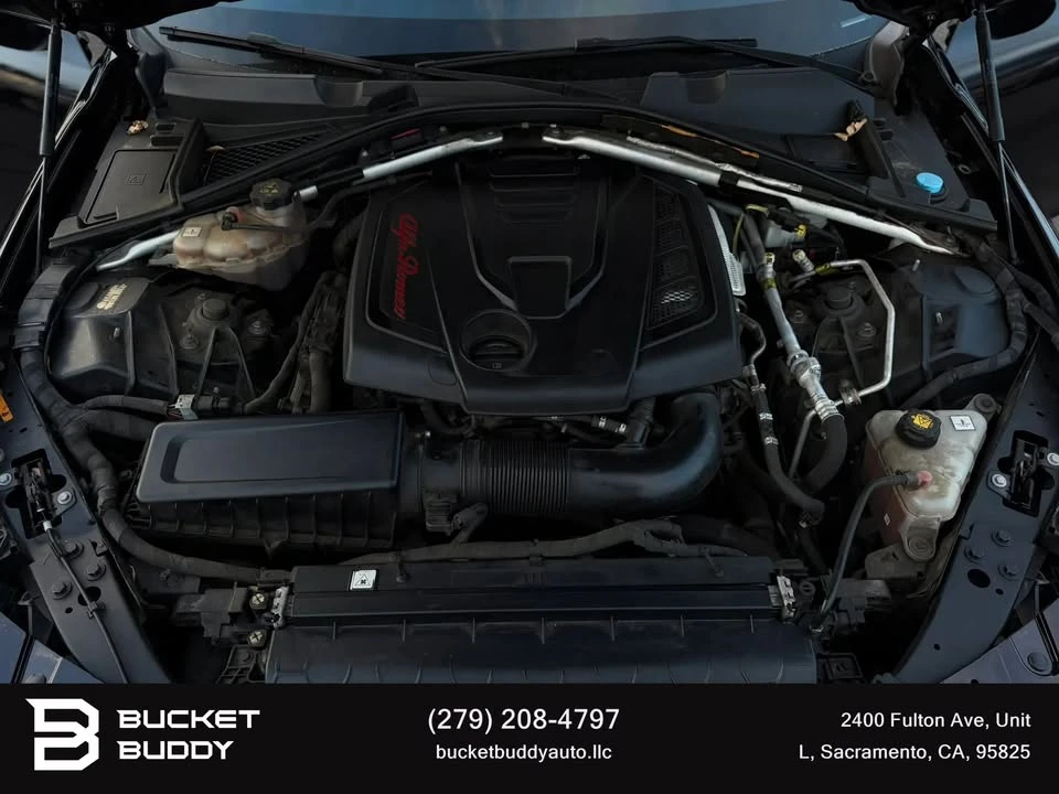 2018 Alfa Romeo Giulia - Image 19 of 19