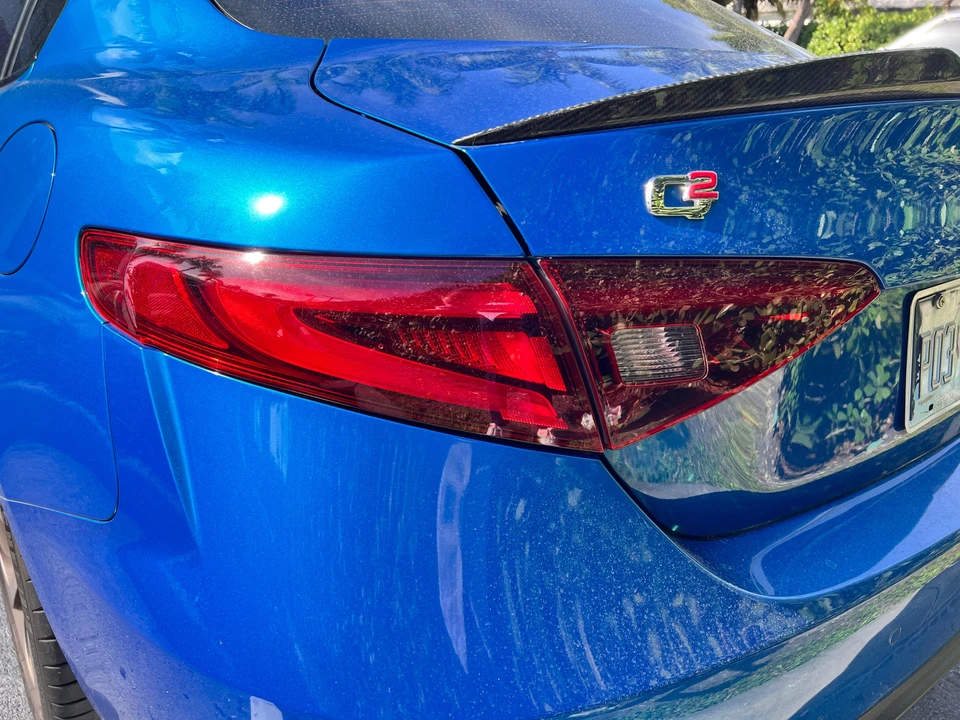 2018 Alfa Romeo Giulia - Image 31 of 31