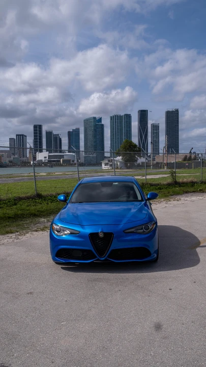 2018 Alfa Romeo Giulia - Image 6 of 31