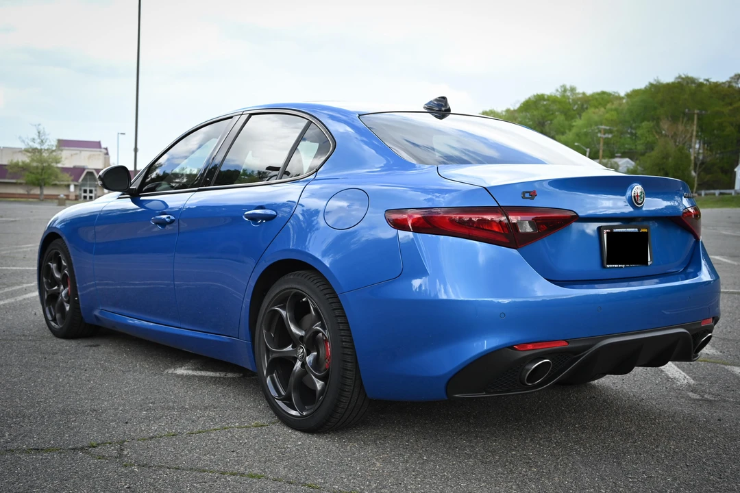 2018 Alfa Romeo Giulia Quadrifoglio - Image 8 of 31