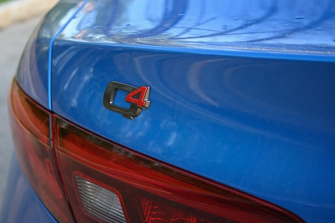 2018 Alfa Romeo Giulia Quadrifoglio - Image 21 of 31
