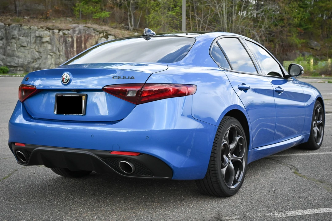 2018 Alfa Romeo Giulia Quadrifoglio - Image 4 of 31
