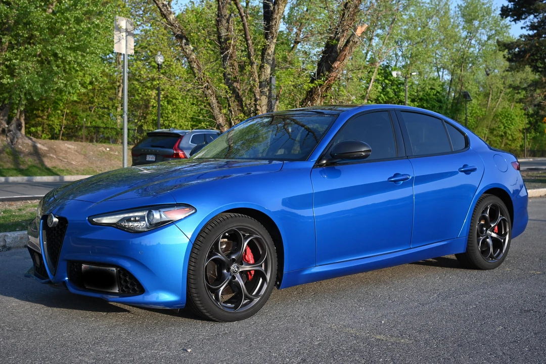 2018 Alfa Romeo Giulia Quadrifoglio - Image 7 of 31