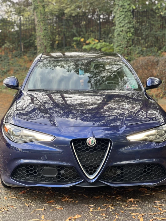 2018 Alfa Romeo Giulia - Image 6 of 31