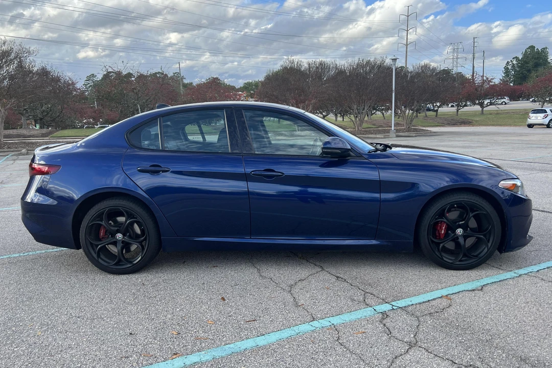 2018 Alfa Romeo Giulia - Image 3 of 31