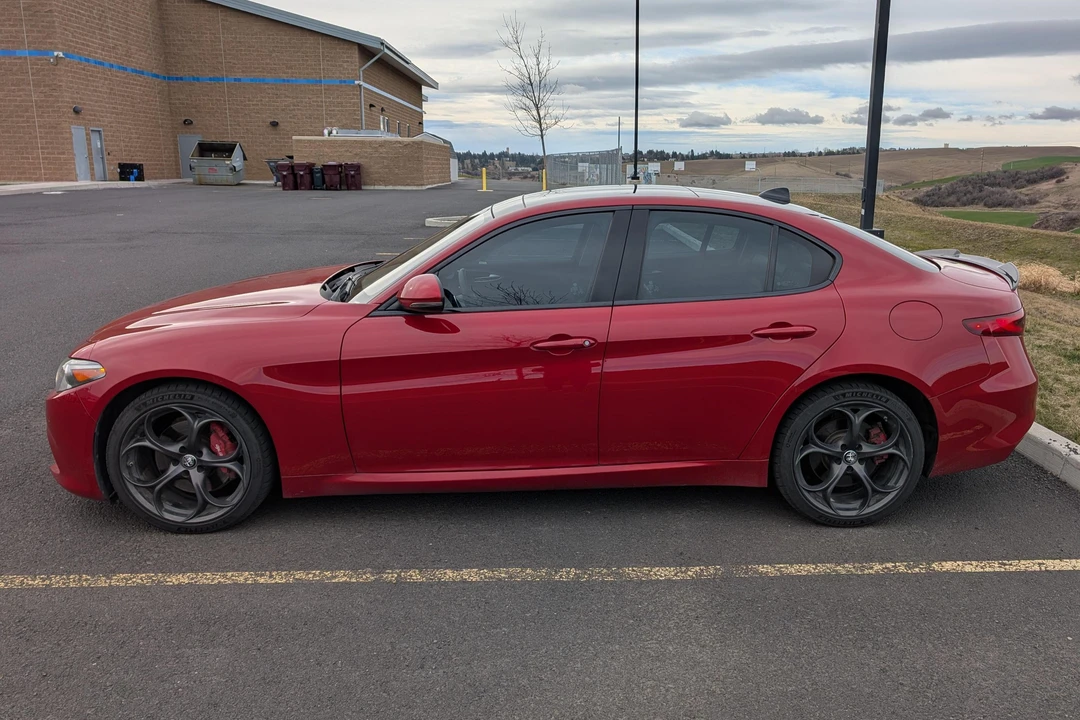 2018 Alfa Romeo Giulia - Image 3 of 31