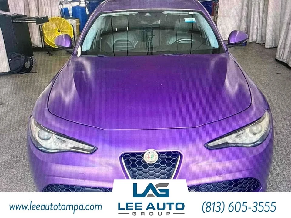 2018 Alfa Romeo Giulia - Image 2 of 4
