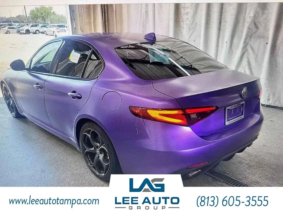 2018 Alfa Romeo Giulia - Image 4 of 4